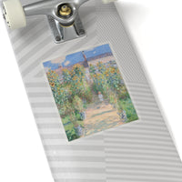 Vétheuil Garden | Sticker