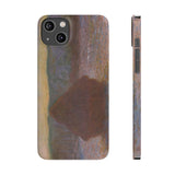 Sunset Stack | iPhone Case | slim