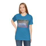 Pond Clouds | Titled | Tee