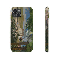 Bennecourt | iPhone Case | slim