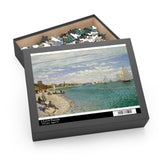 Sainte-Adresse Regatta | Puzzle