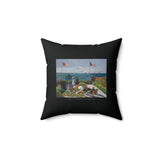Sainte-Adresse Garden | Pillow