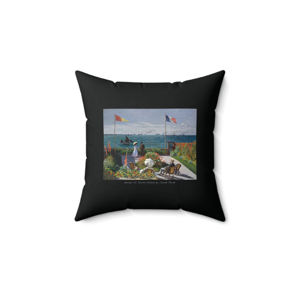 Sainte-Adresse Garden | Pillow
