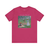 In the Woods | Claude Monet | Tee