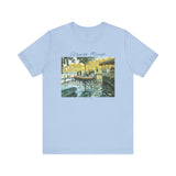 Grenouillère | Claude Monet | Tee