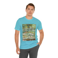 Water Lily Bridge | Titled | Tee