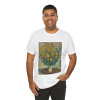 Artichoke Flowers | Tee
