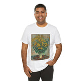 Artichoke Flowers | Tee