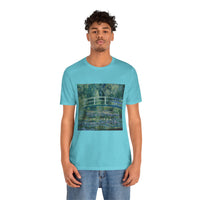 Lilies and Bridge | Tee