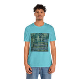 Lilies and Bridge | Tee
