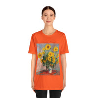 Sunflowers | Titled | Tee