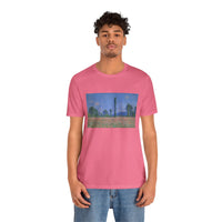 Giverny Poppy | Tee