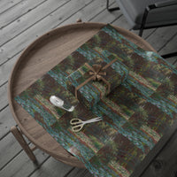 Water Lily Pond | Wrapping Paper