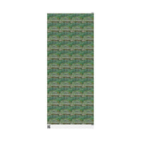 Japanese Footbridge | Wrapping Paper