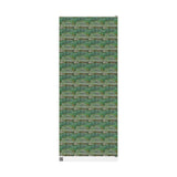 Japanese Footbridge | Wrapping Paper