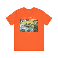 Grenouillère | Claude Monet | Tee