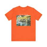 Grenouillère | Claude Monet | Tee