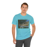 Bennecourt | Claude Monet | Tee