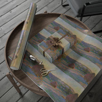 Summer Stacks | Wrapping Paper