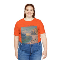 Beach | Titled | Tee