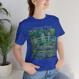 Lilies and Bridge | Titled | Tee