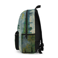 Banks of the Seine | Backpack
