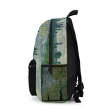 Banks of the Seine | Backpack