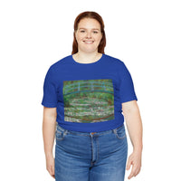 Japanese Footbridge | Tee