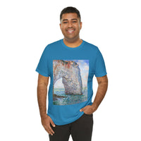 Manneporte | Tee