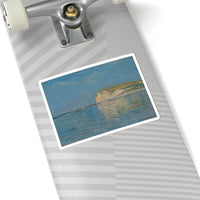 Low Tide | Sticker
