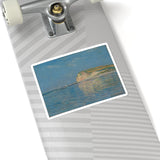 Low Tide | Sticker