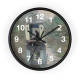 Studio Boat | Clock