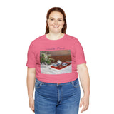 Tea Service | Claude Monet | Tee