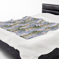 Vétheuil Summer | Blanket