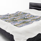 Vétheuil Summer | Blanket
