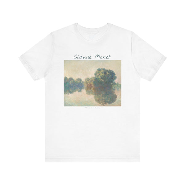 Giverny Seine | Titled | Tee