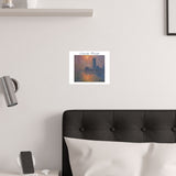 Parlement Soleil | Titled | Satin Poster