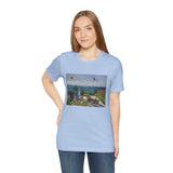 Sainte-Adresse Garden | Tee