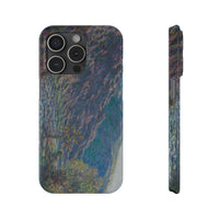 Petite Creuse | iPhone Case | slim