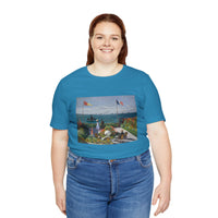 Sainte-Adresse Garden | Tee