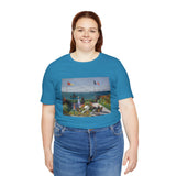 Sainte-Adresse Garden | Tee