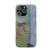 Cliff Walk | iPhone Case | slim