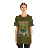 Artichoke Flowers | Tee