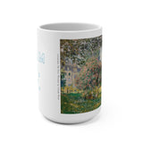 Landscape Monceau | Mug