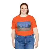 Giverny Poppy | Titled | Tee