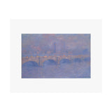 Sunlight Bridge | Satin Poster