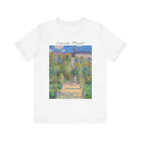 Vétheuil Garden | Titled | Tee