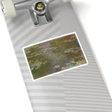 Lily Pond | Sticker