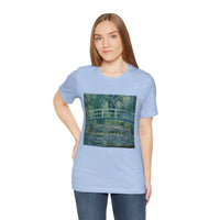 Lilies and Bridge | Tee