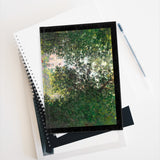 Parc Monceau | Sketchbook